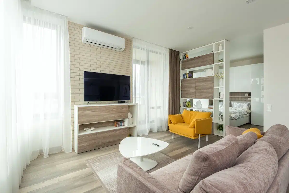 étudiant  appartement