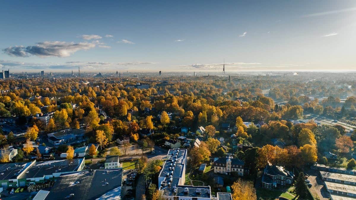 immobilier  ville