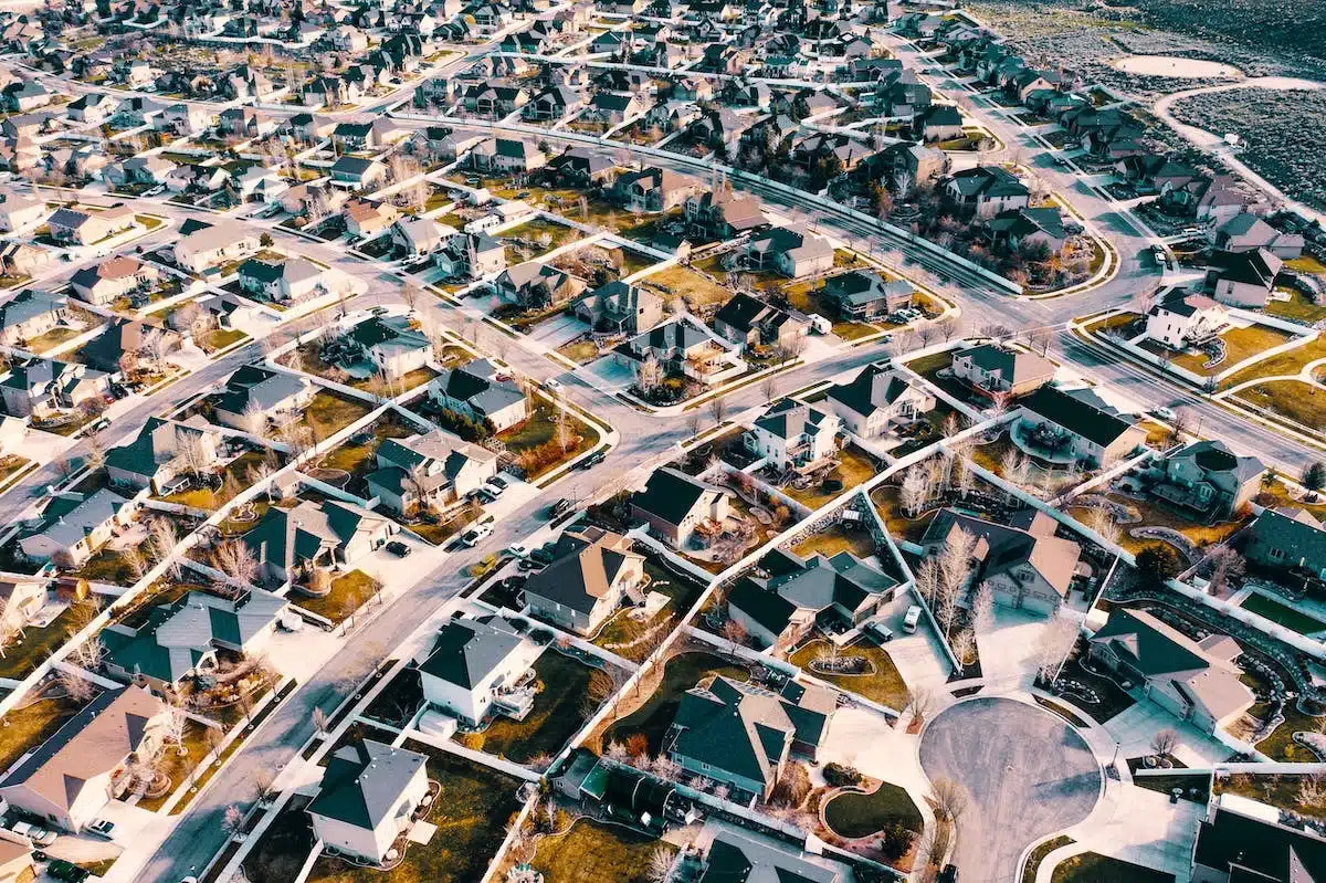 immobilier  quartier