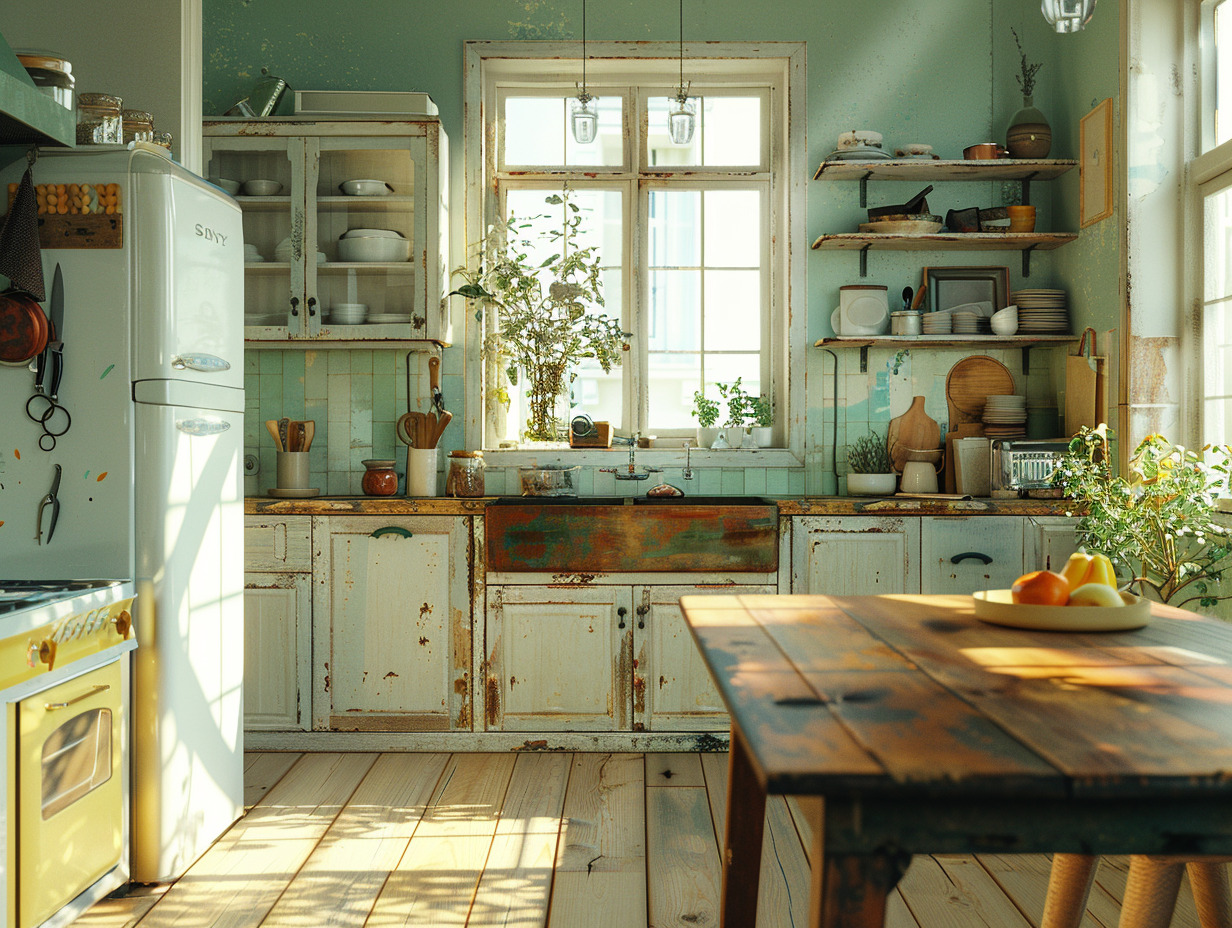 maison rénover