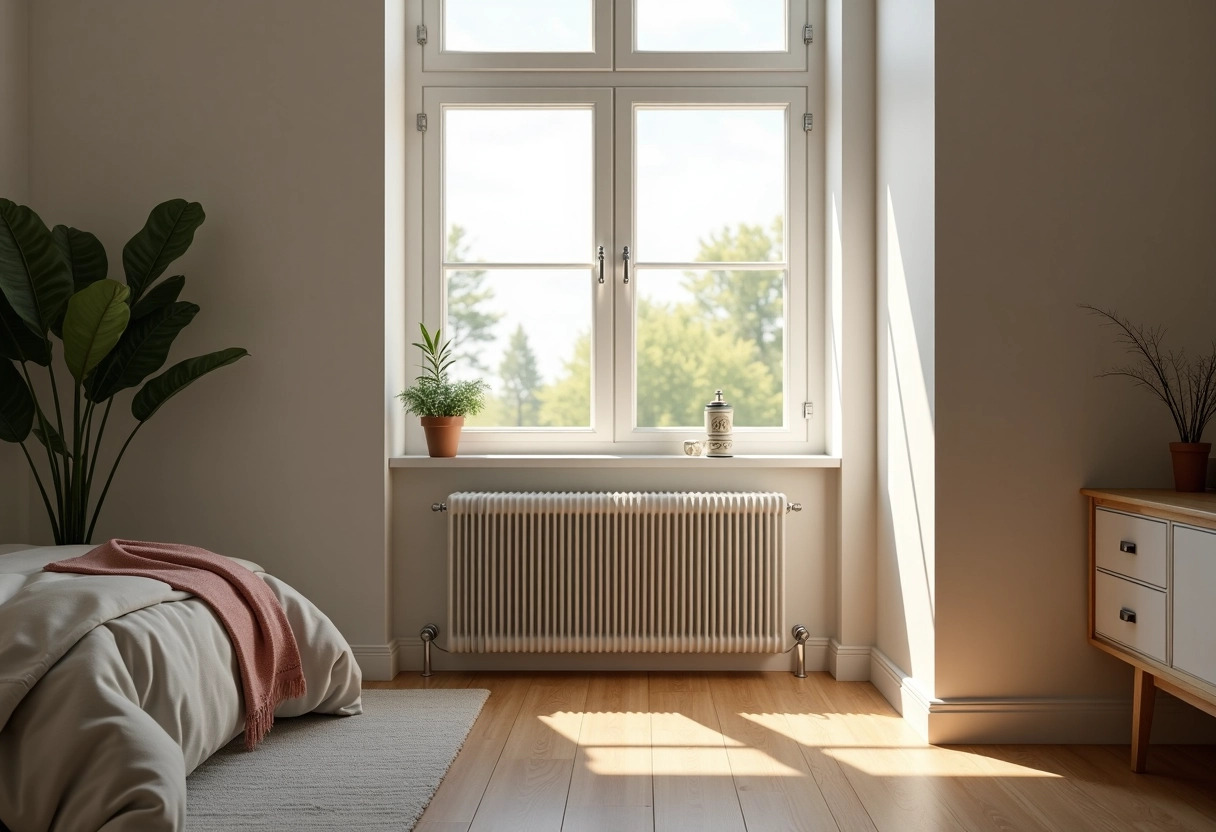 radiateur maison