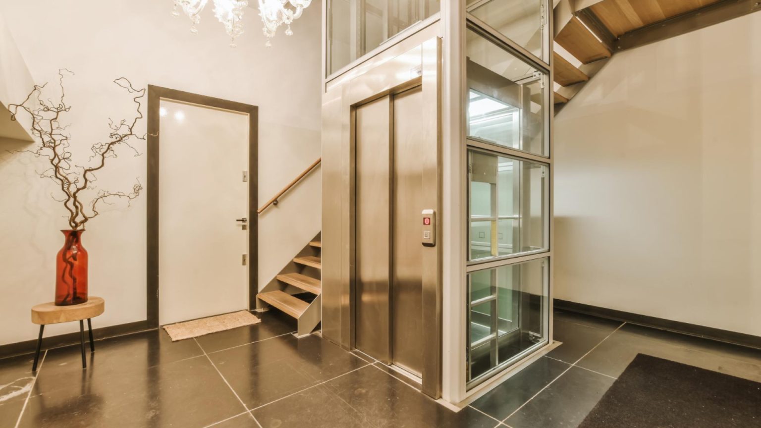 Ascenseur de maison : une solution pratique et élégante pour votre confort !