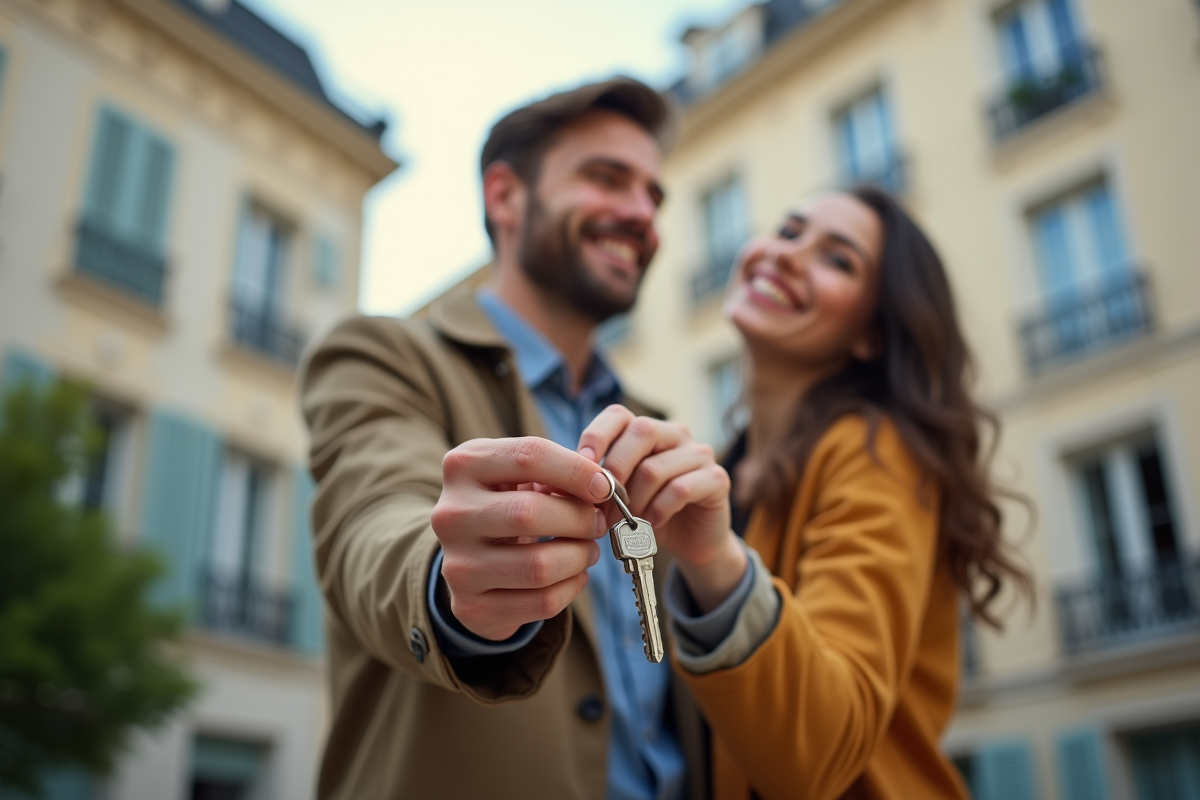 logement france