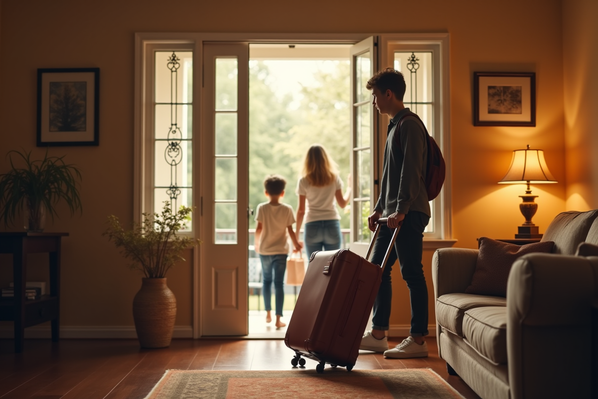 logement étudiant