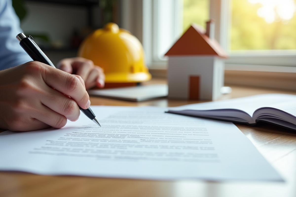 chantier construction