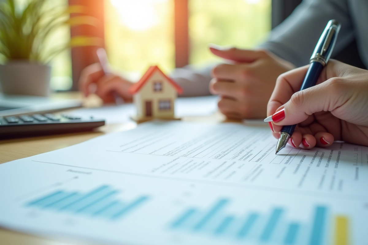 immobilier négociation