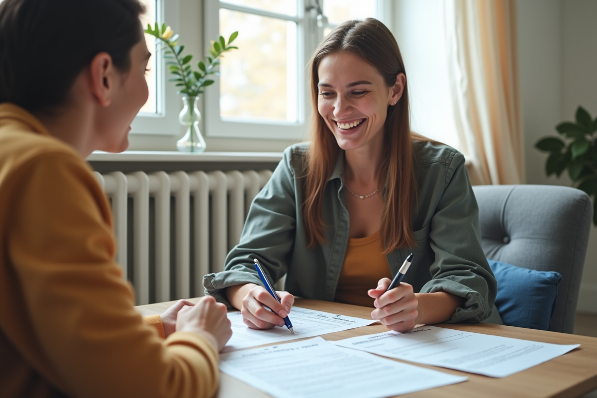 contrat immobilier